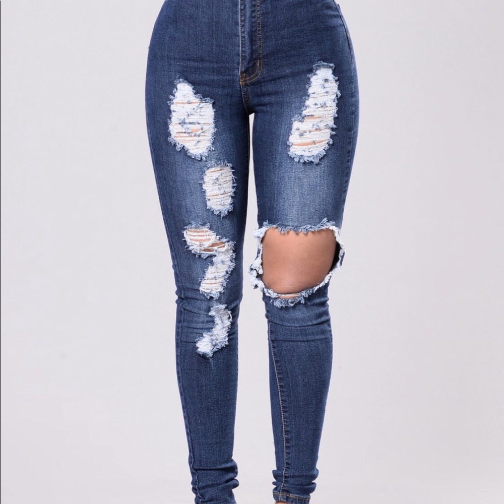FASHION NOVA DENIM